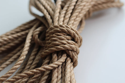 Amazunawa Juuttiköysi – Shibari & Kinbaku - Your Feel