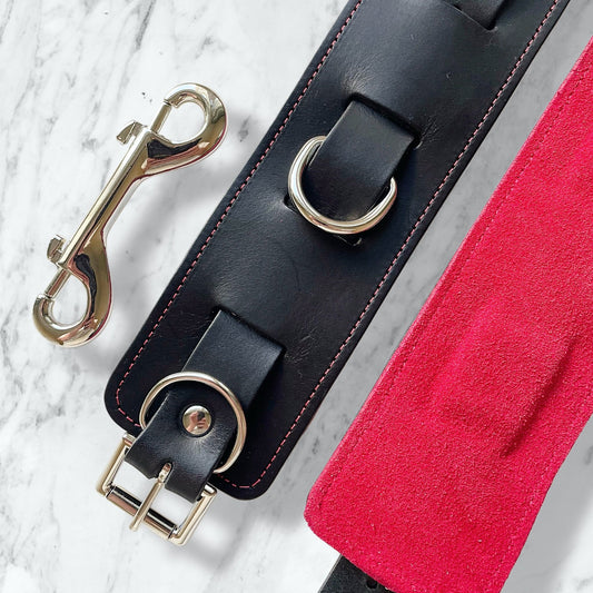 Bondage Wrist Cuffs – Colorful Selection - Your Feel