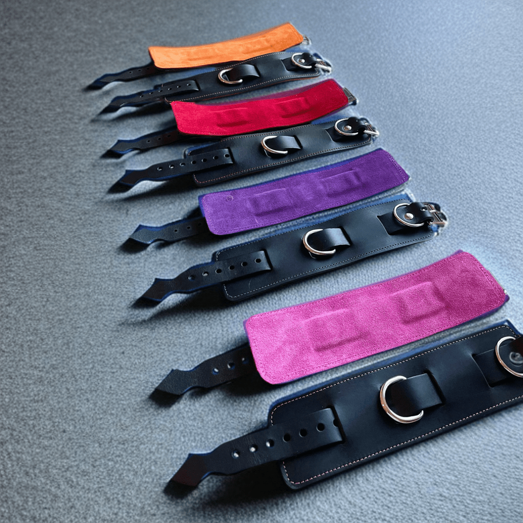 Bondage Wrist Cuffs – Colorful Selection - Your Feel