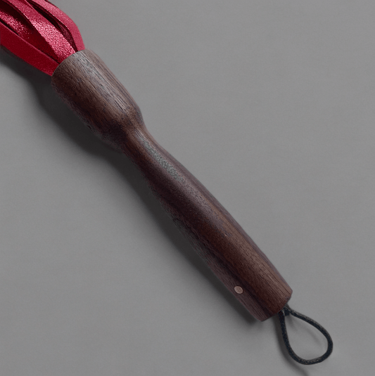 Classic Suede Flogger - Your Feel