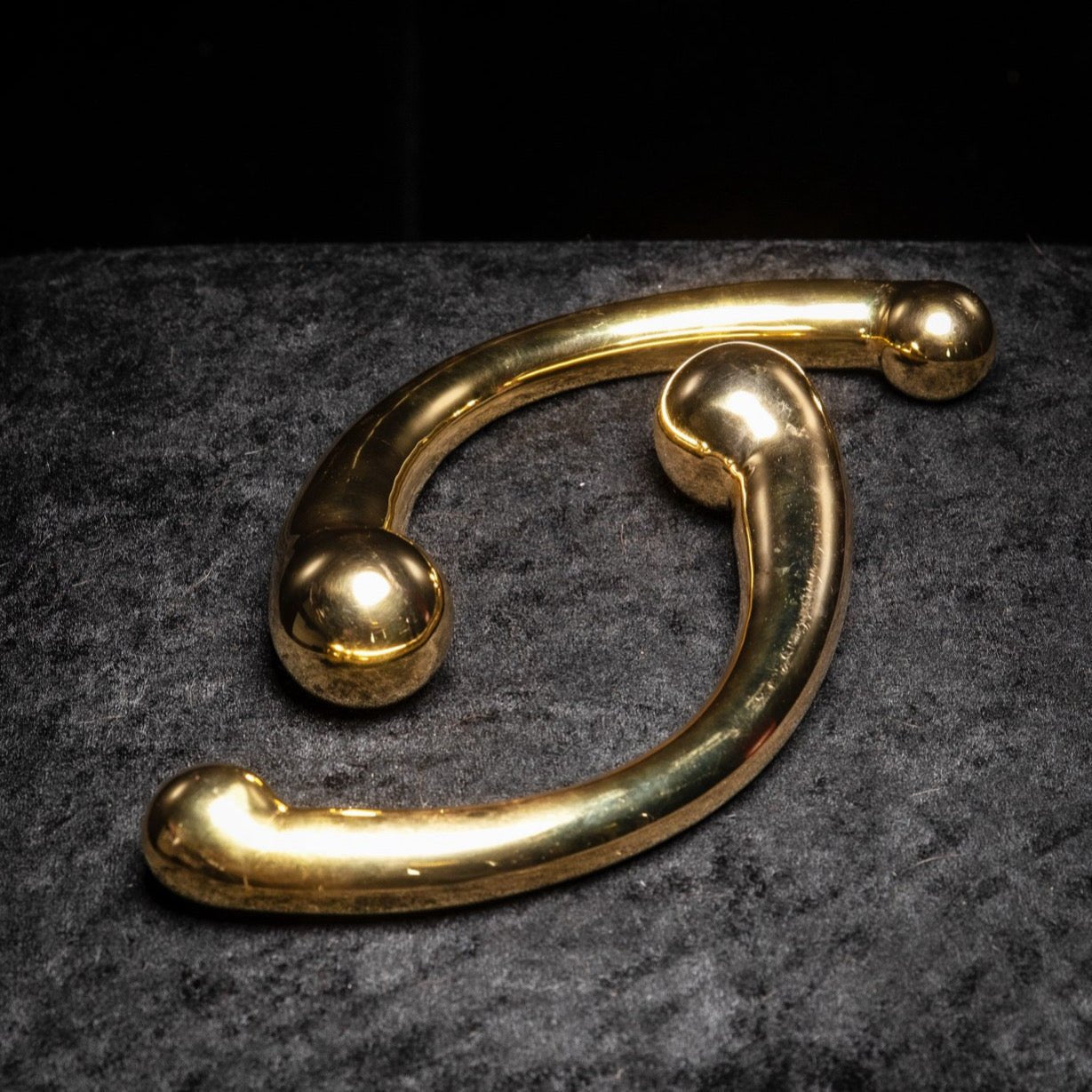 Golden Curve Dildo - Yourfeel
