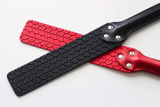Punishment Paddle - Tyre Rubber - Your Feel