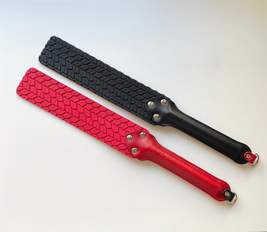 Punishment Paddle - Tyre Rubber - Your Feel