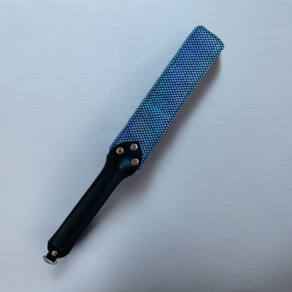 Metallic Star Paddle