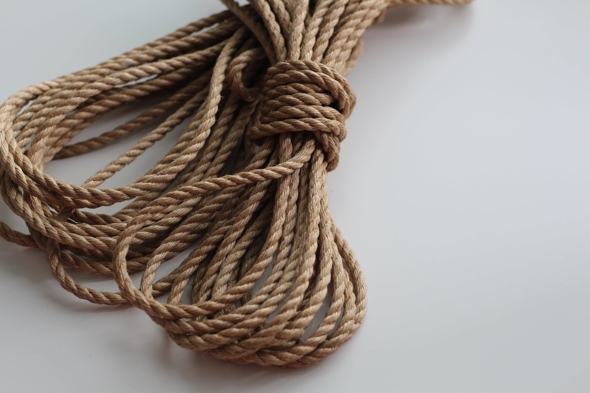Amazunawa Juuttiköysi – Shibari & Kinbaku - Your Feel