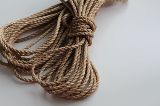 Amazunawa Juuttiköysi – Shibari & Kinbaku - Your Feel