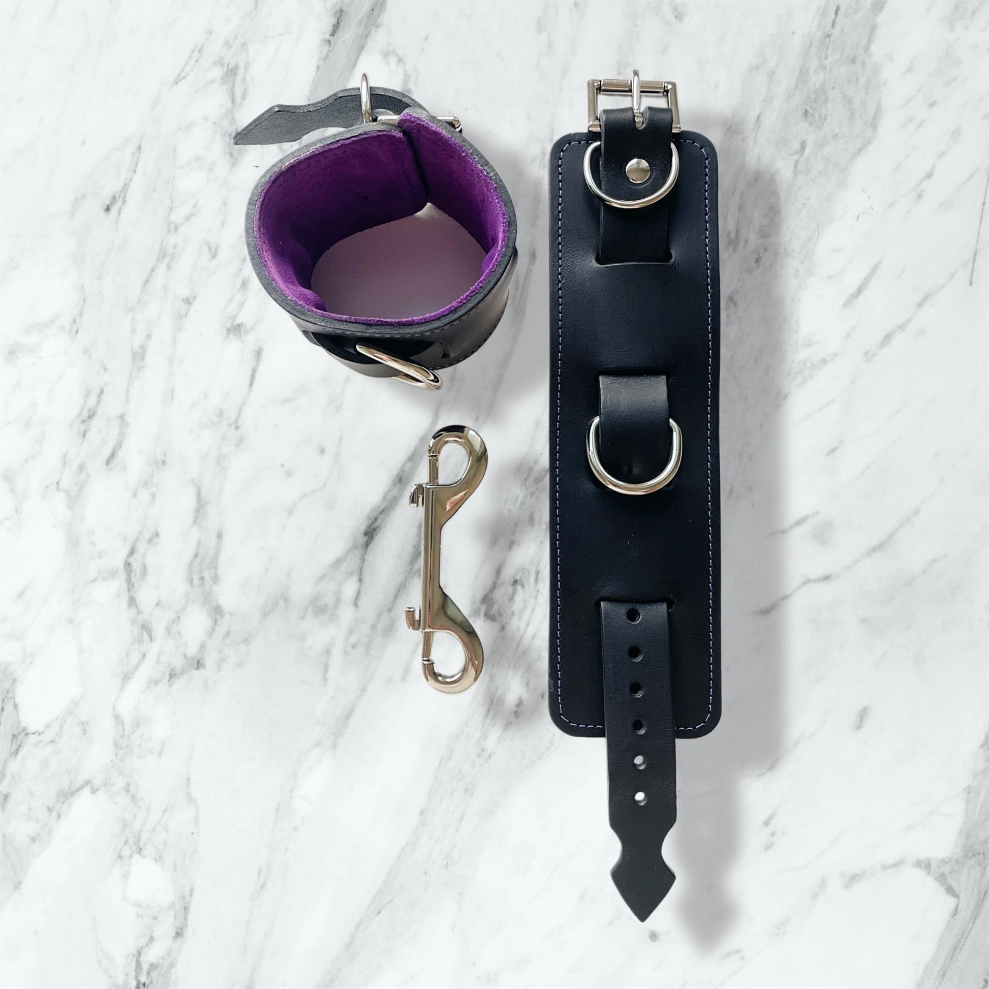 Bondage Wrist Cuffs – Colorful Selection - Your Feel