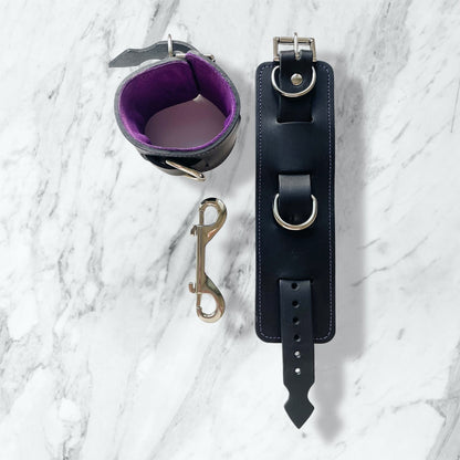 Bondage Wrist Cuffs – Colorful Selection - Your Feel