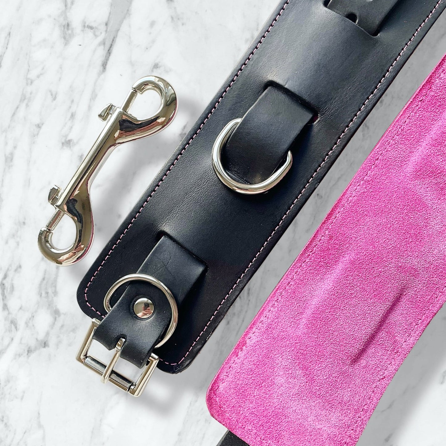 Bondage Wrist Cuffs – Colorful Selection - Your Feel