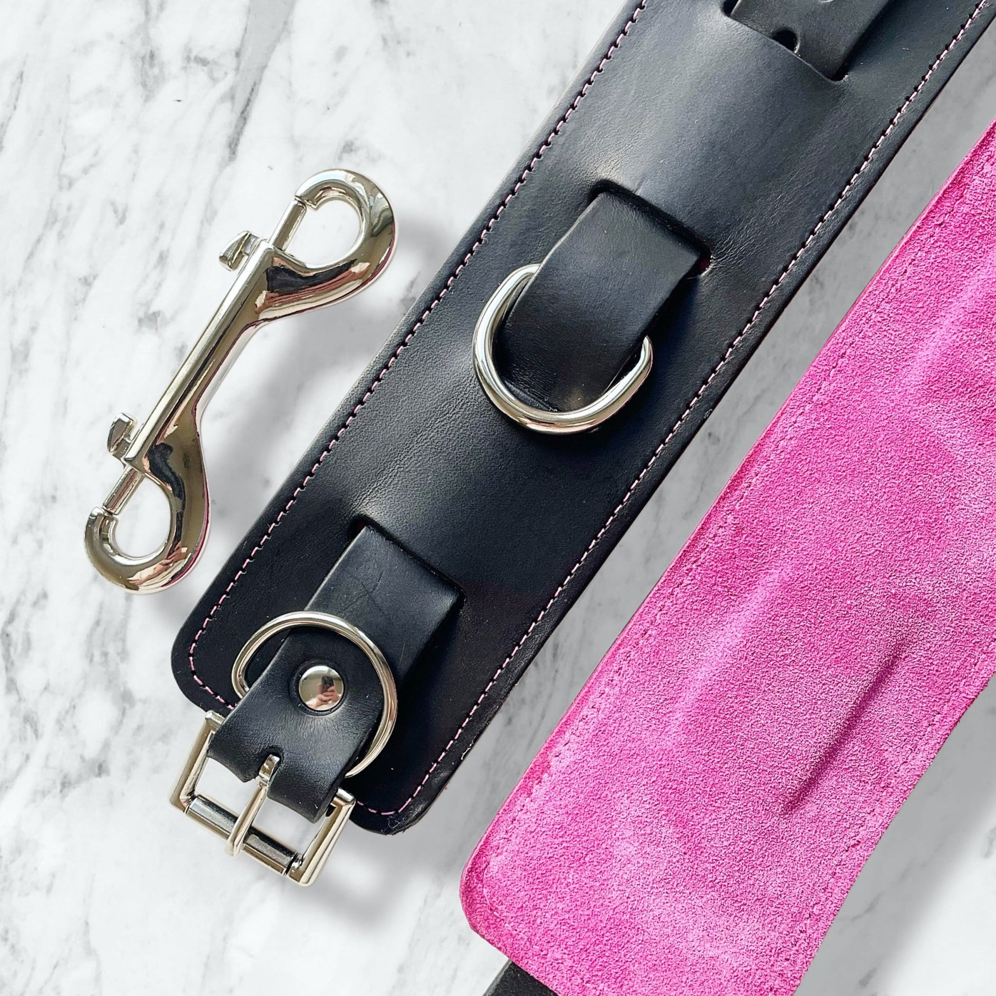 Bondage Wrist Cuffs – Colorful Selection - Your Feel