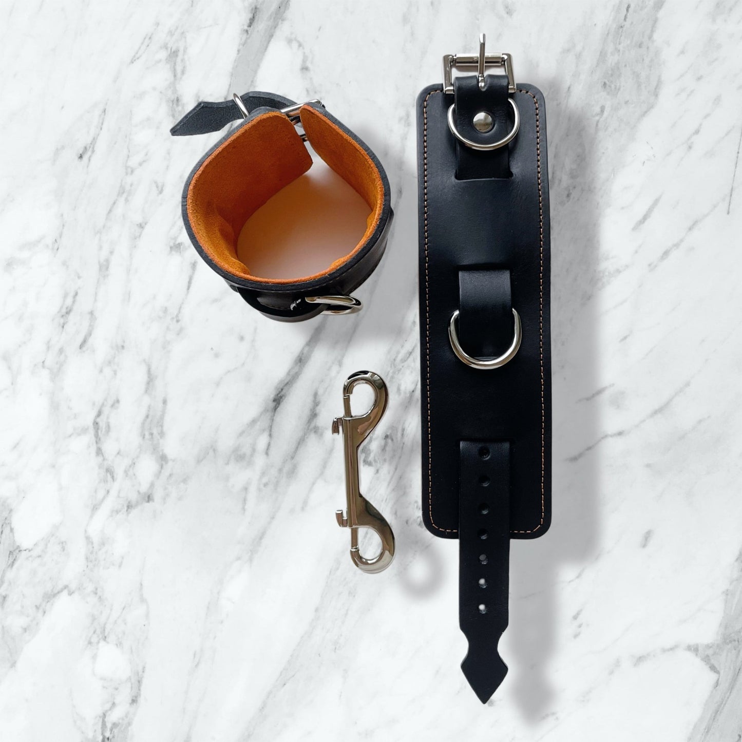 Bondage Wrist Cuffs – Colorful Selection - Your Feel