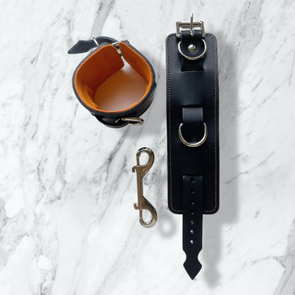 Bondage Wrist Cuffs – Colorful Selection - Your Feel