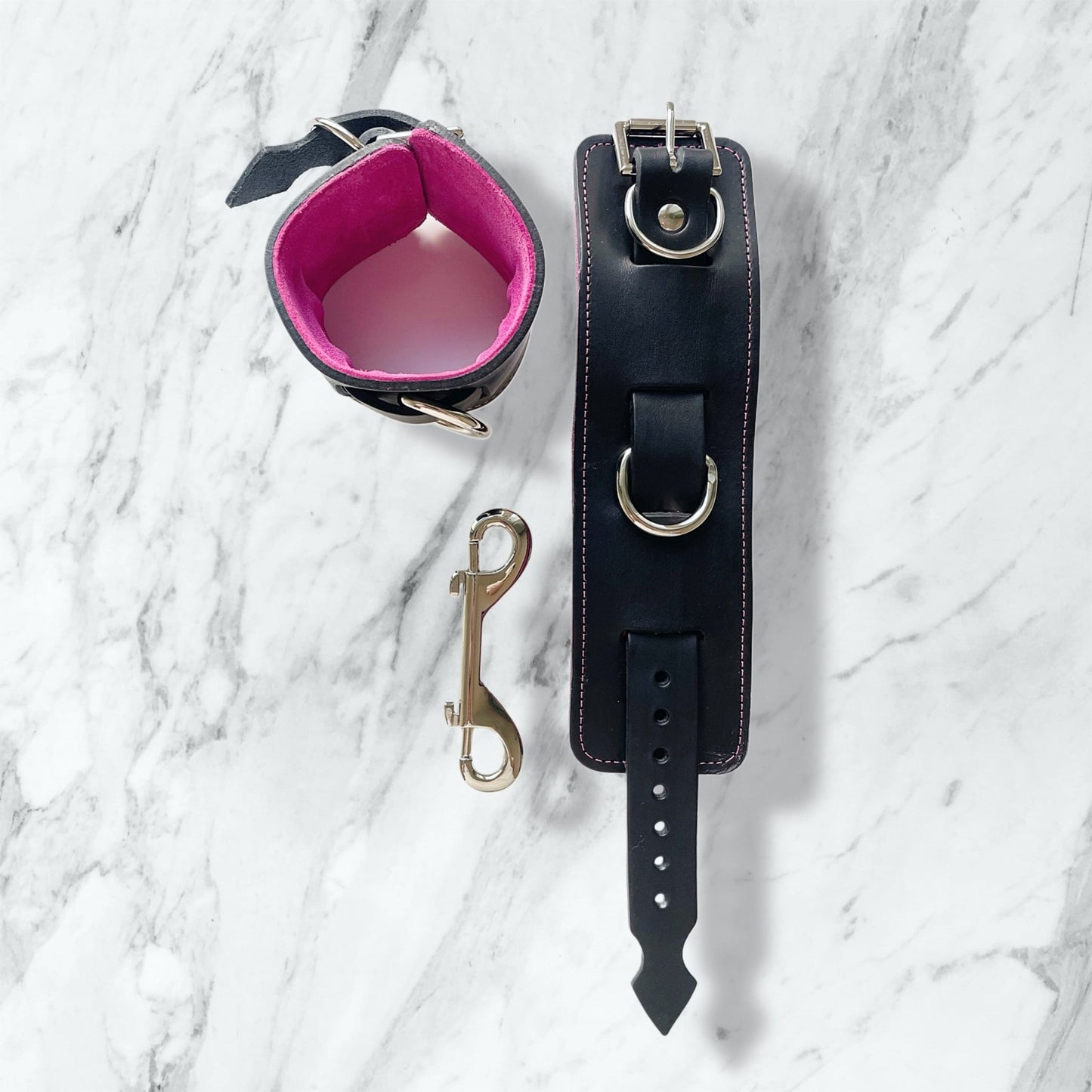 Bondage Wrist Cuffs – Colorful Selection - Your Feel