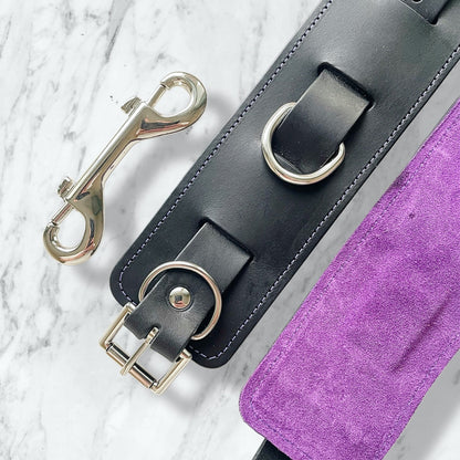 Bondage Wrist Cuffs – Colorful Selection - Your Feel