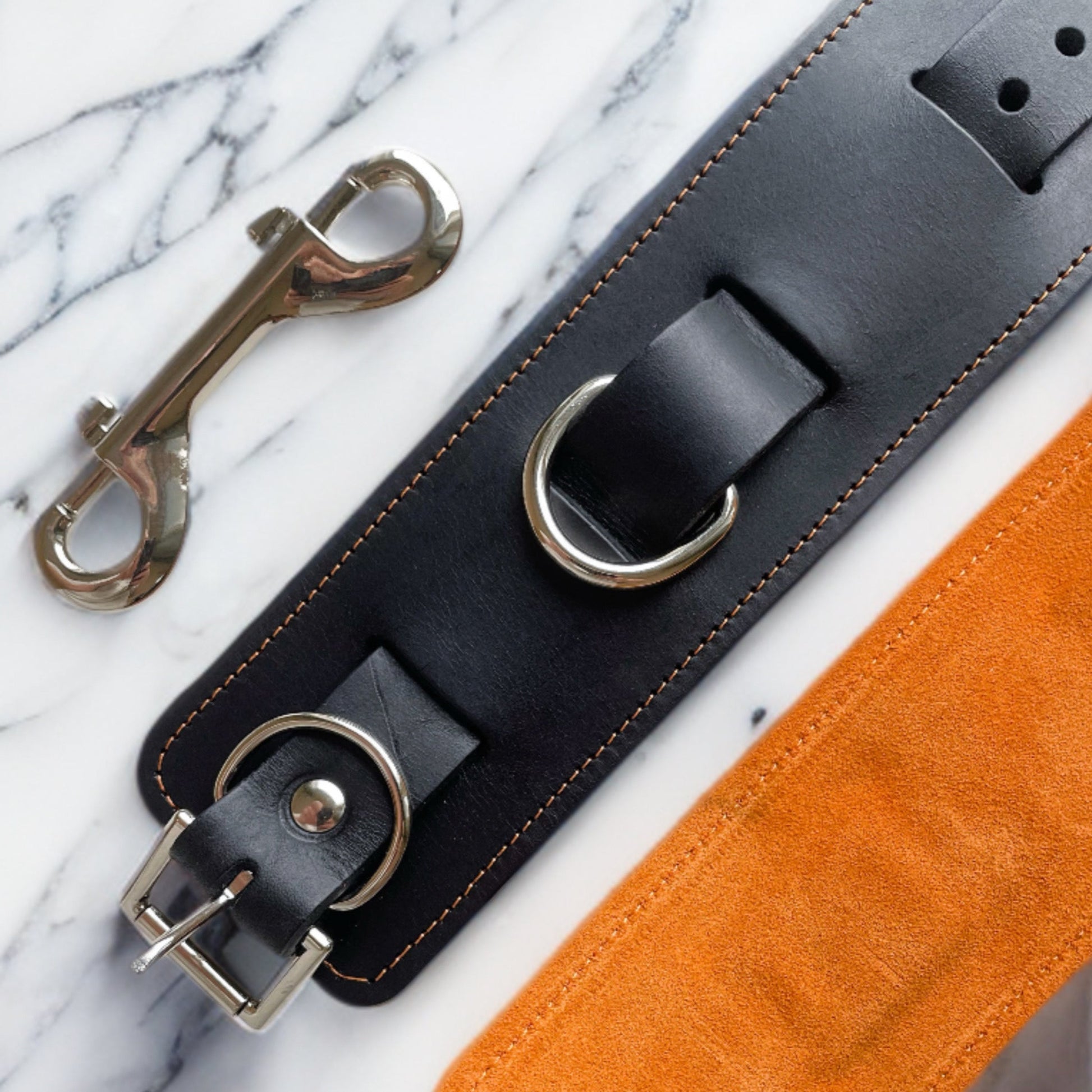 Bondage Wrist Cuffs – Colorful Selection - Your Feel