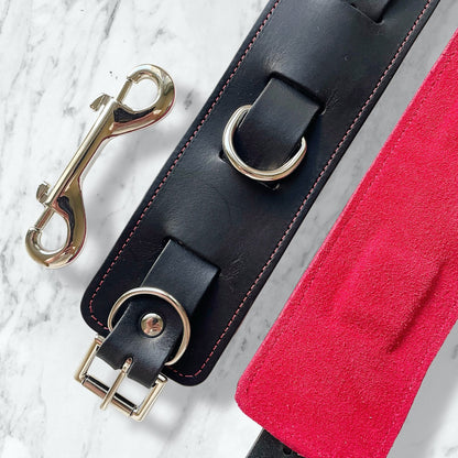 Bondage Wrist Cuffs – Colorful Selection - Your Feel