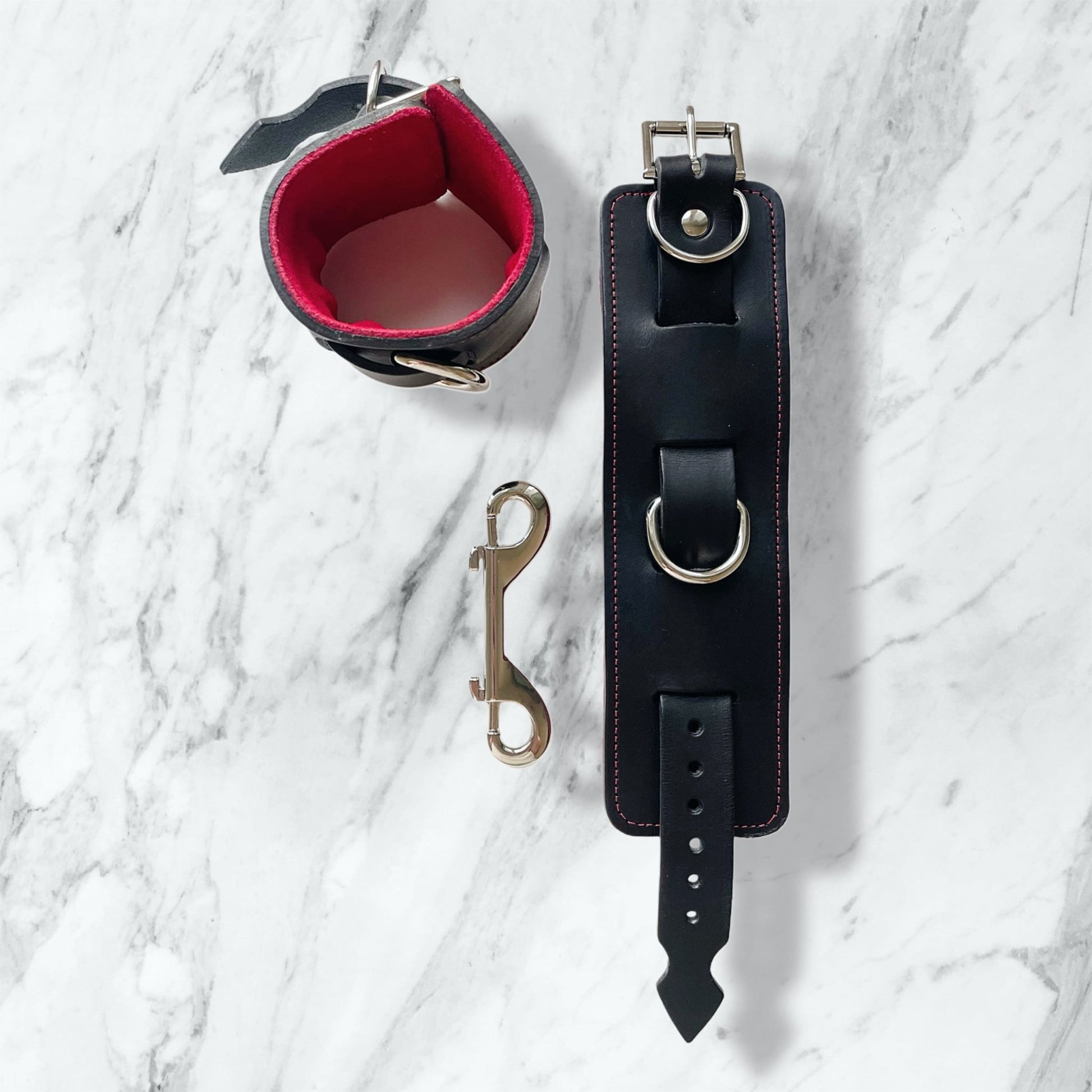 Bondage Wrist Cuffs – Colorful Selection - Your Feel