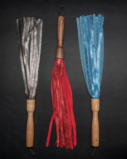 Classic Suede Flogger - Your Feel
