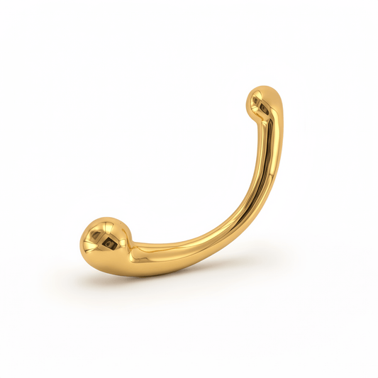 Golden Curve Dildo - Yourfeel
