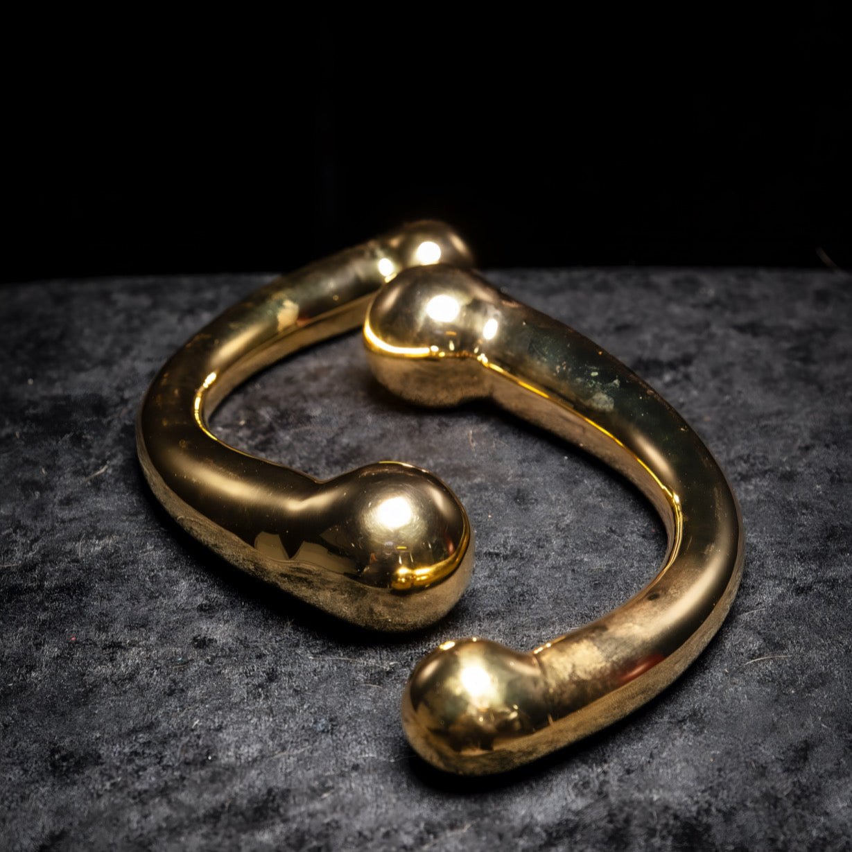 Golden Curve Dildo - Yourfeel