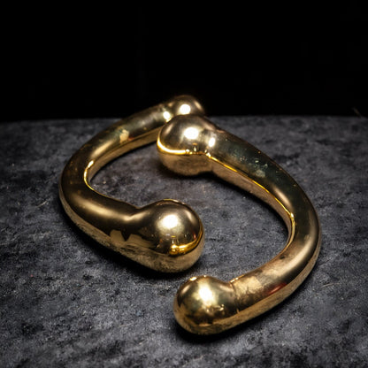 Golden Curve Dildo - Yourfeel