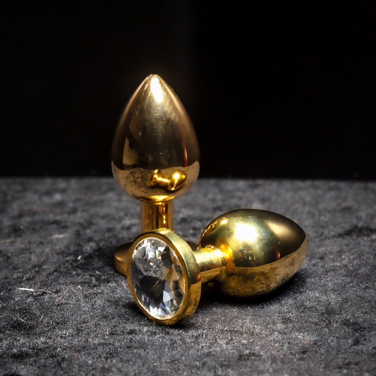 Golden Jewel Plug - Yourfeel