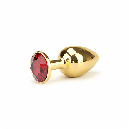 Golden Jewel Plug - Yourfeel