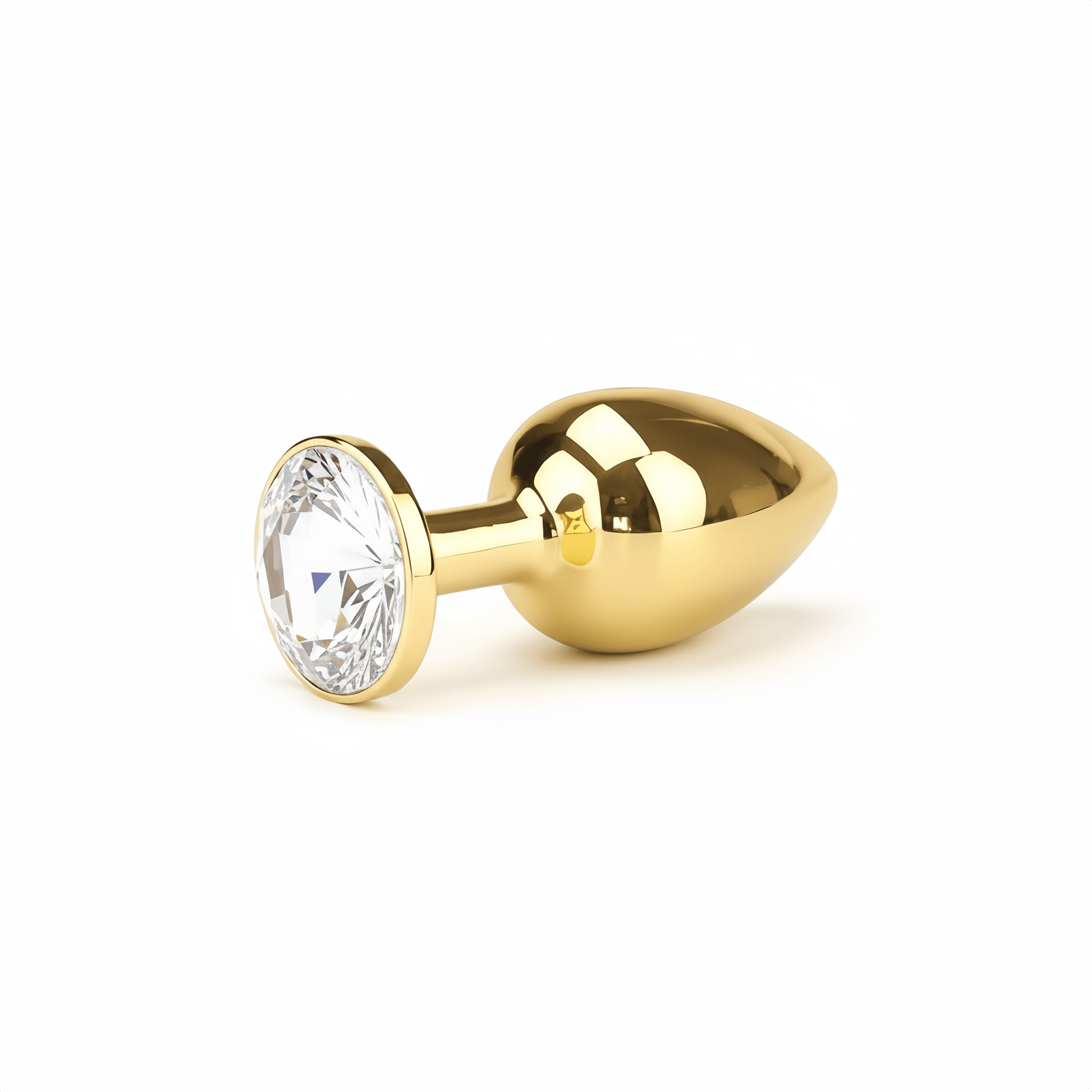 Golden Jewel Plug - Yourfeel