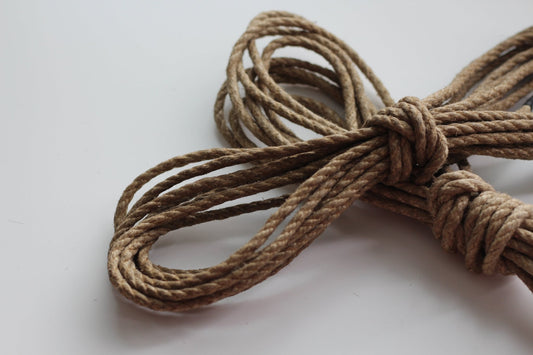 Hemptwist Hamppuköysi – Shibari & Kinbaku - Your Feel