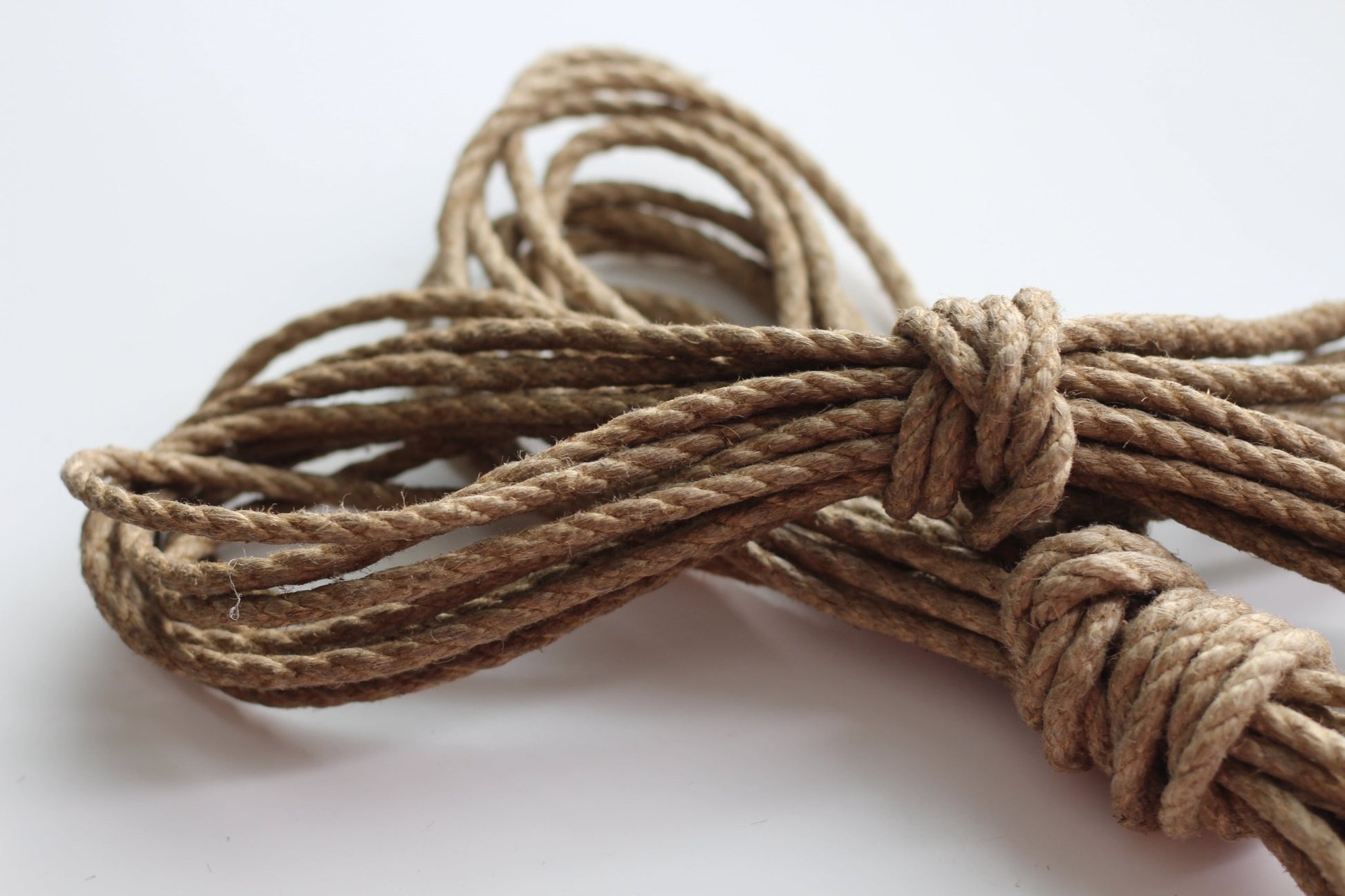 Hemptwist Hamppuköysi – Shibari & Kinbaku - Your Feel
