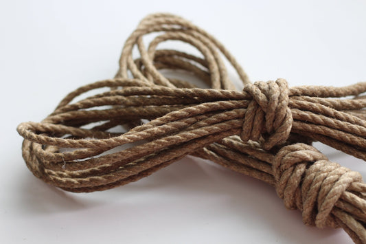 Hemptwist Hamppuköysi – Shibari & Kinbaku - Your Feel