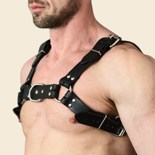Masculine Chest Harness - Your Feel