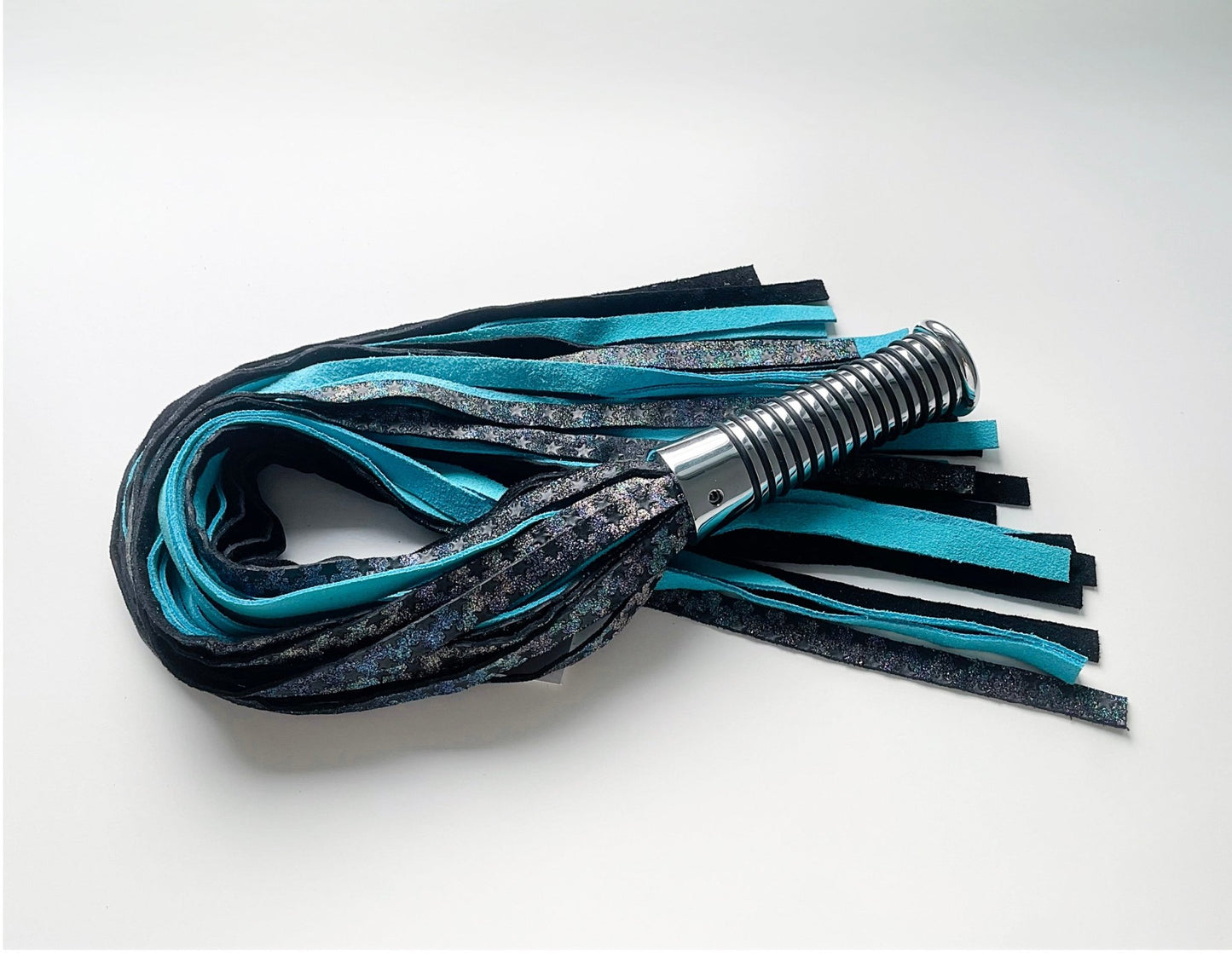 Metallic Star Flogger - Your Feel