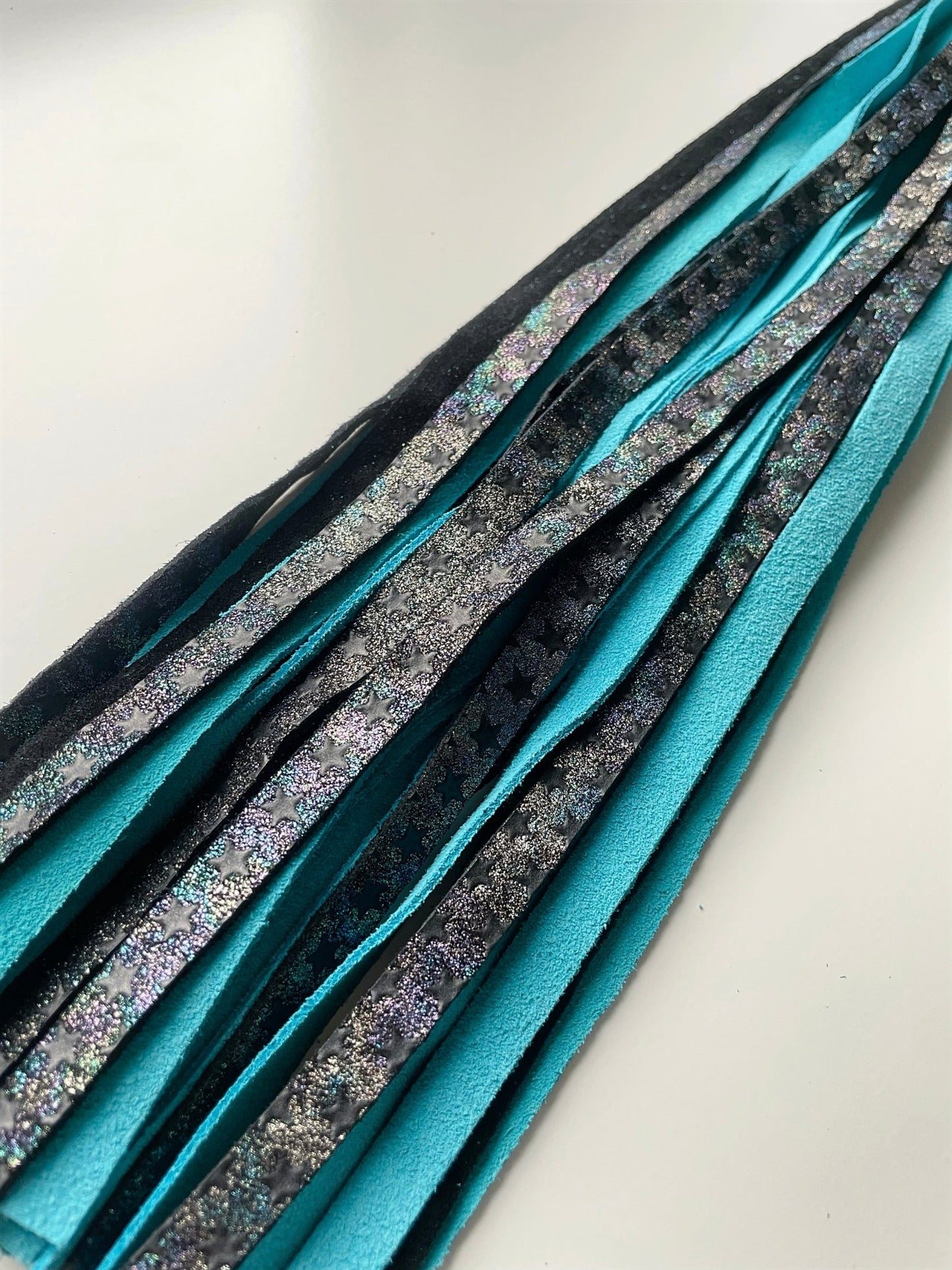 Metallic Star Flogger - Your Feel