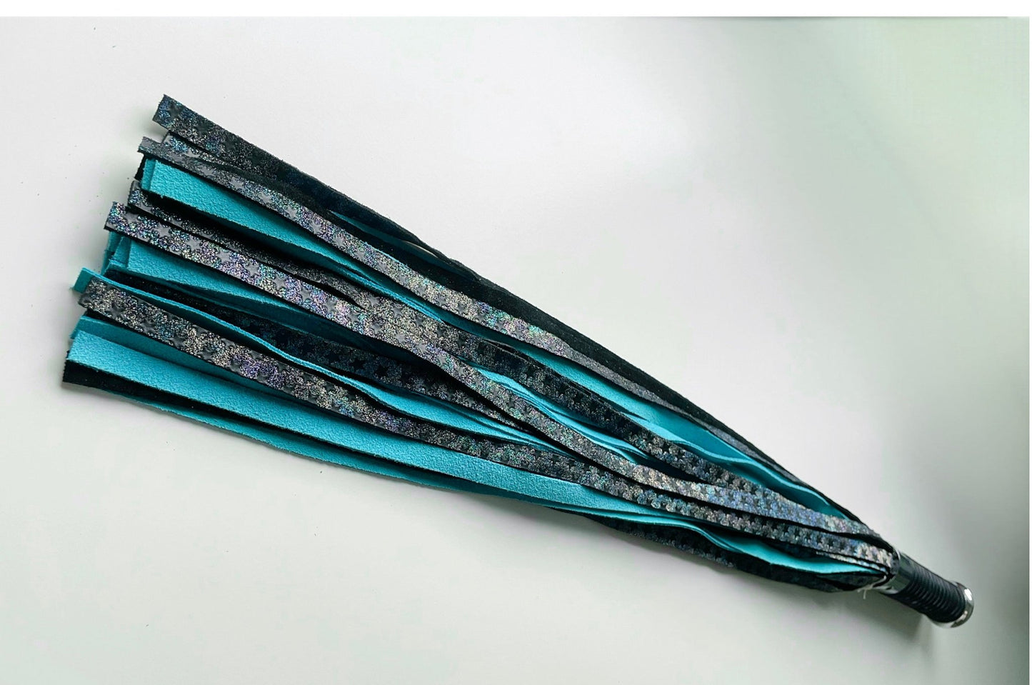 Metallic Star Flogger - Your Feel