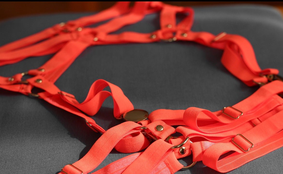 NEON Lingerie Set - Your Feel