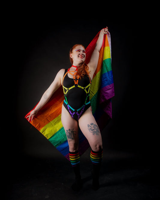 PRIDE Body Wear - Your Feel