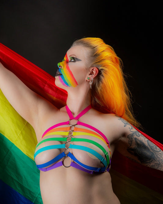 PRIDE Top - Your Feel