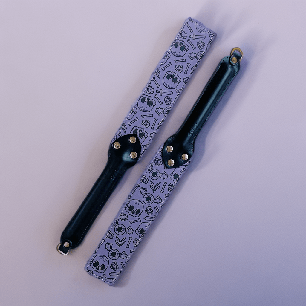 Punishment Paddle - Halloween Edition - Your Feel