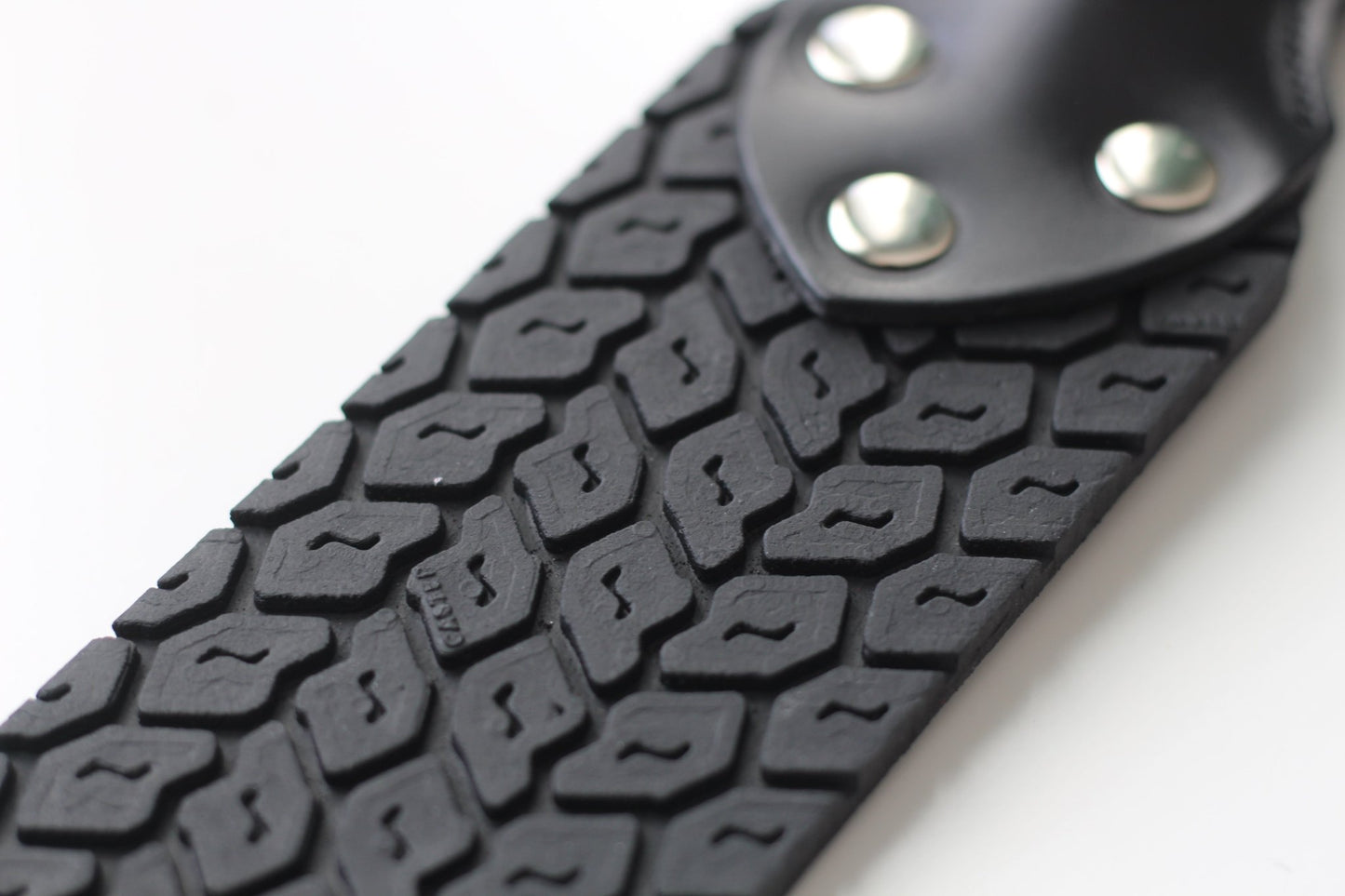 Punishment Paddle- Tyre Rubber Musta