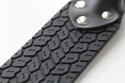 Punishment Paddle- Tyre Rubber Musta