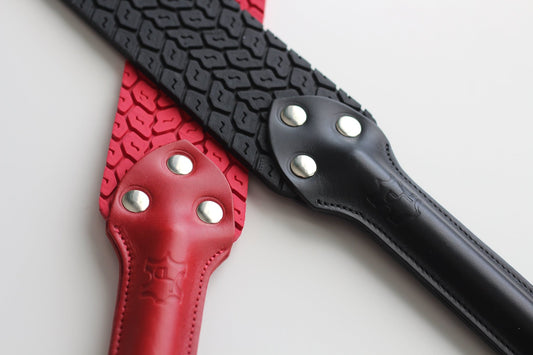 Punishment Paddle- Tyre Rubber