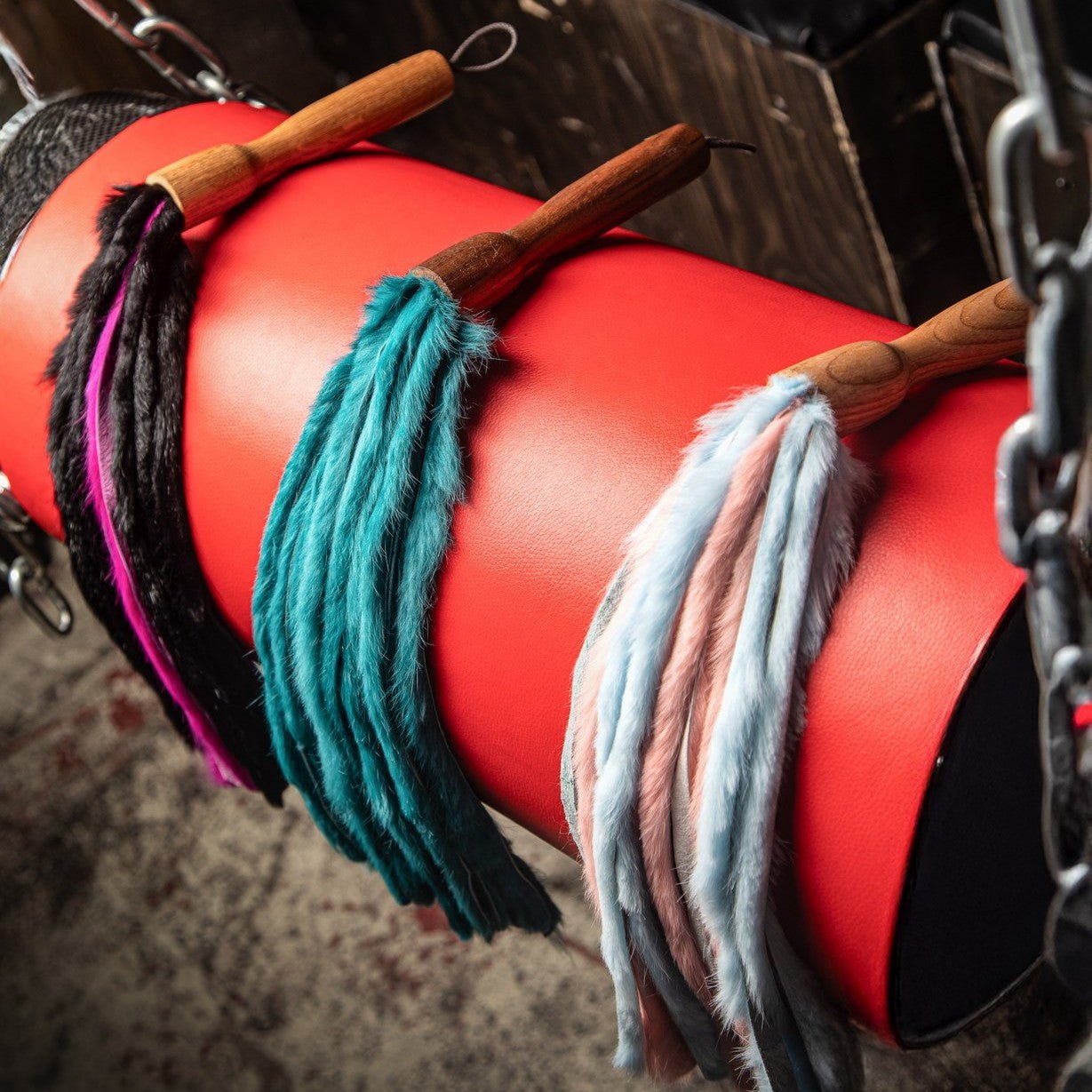 RabbitFur Flogger - Your Feel