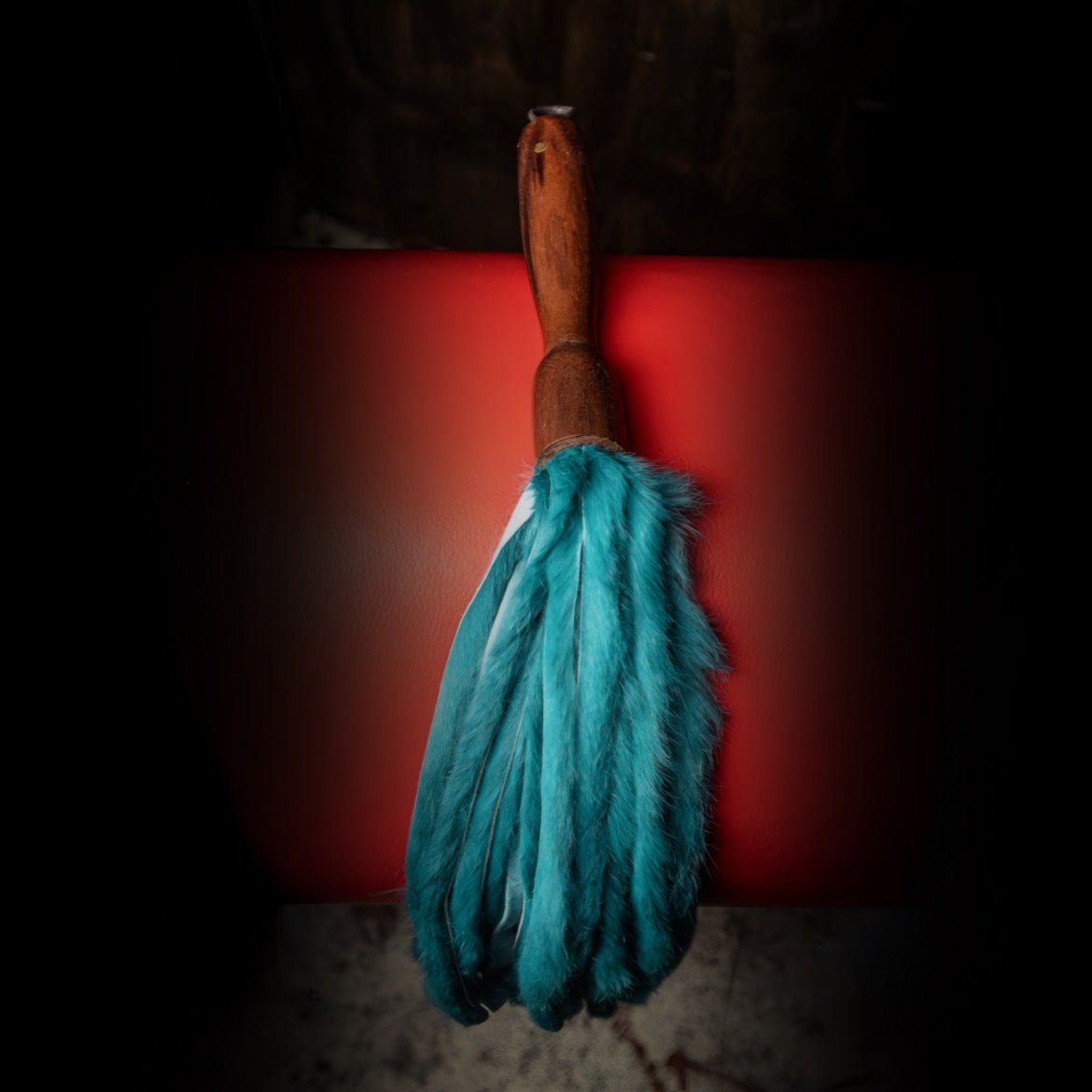 RabbitFur Flogger