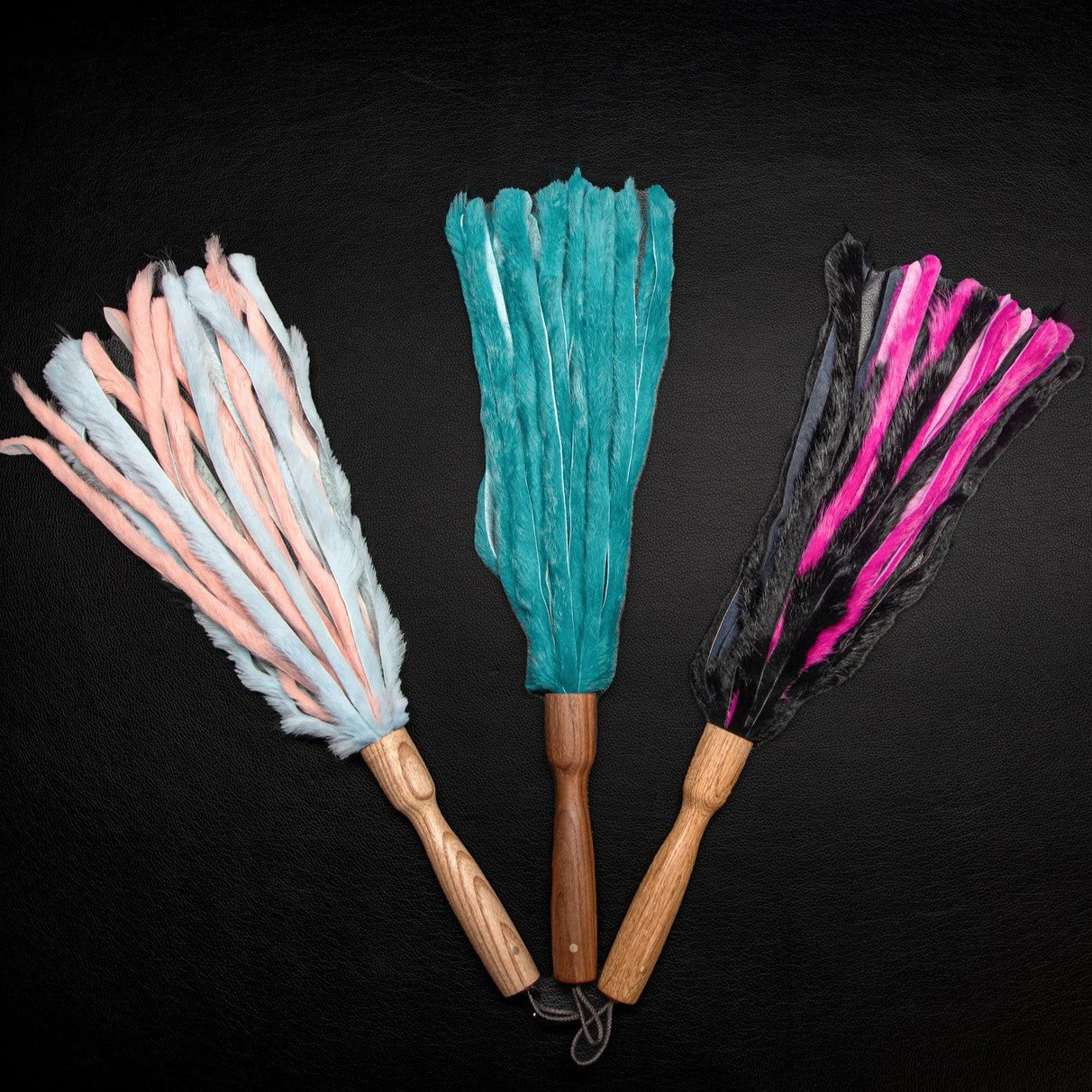 RabbitFur Flogger - Your Feel
