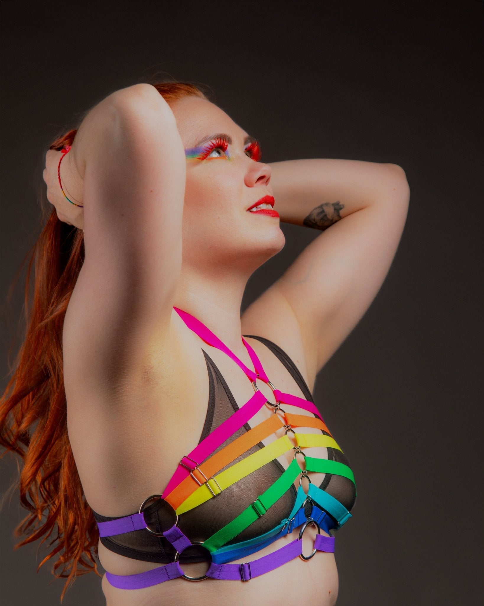 Rainbow Top - Your Feel