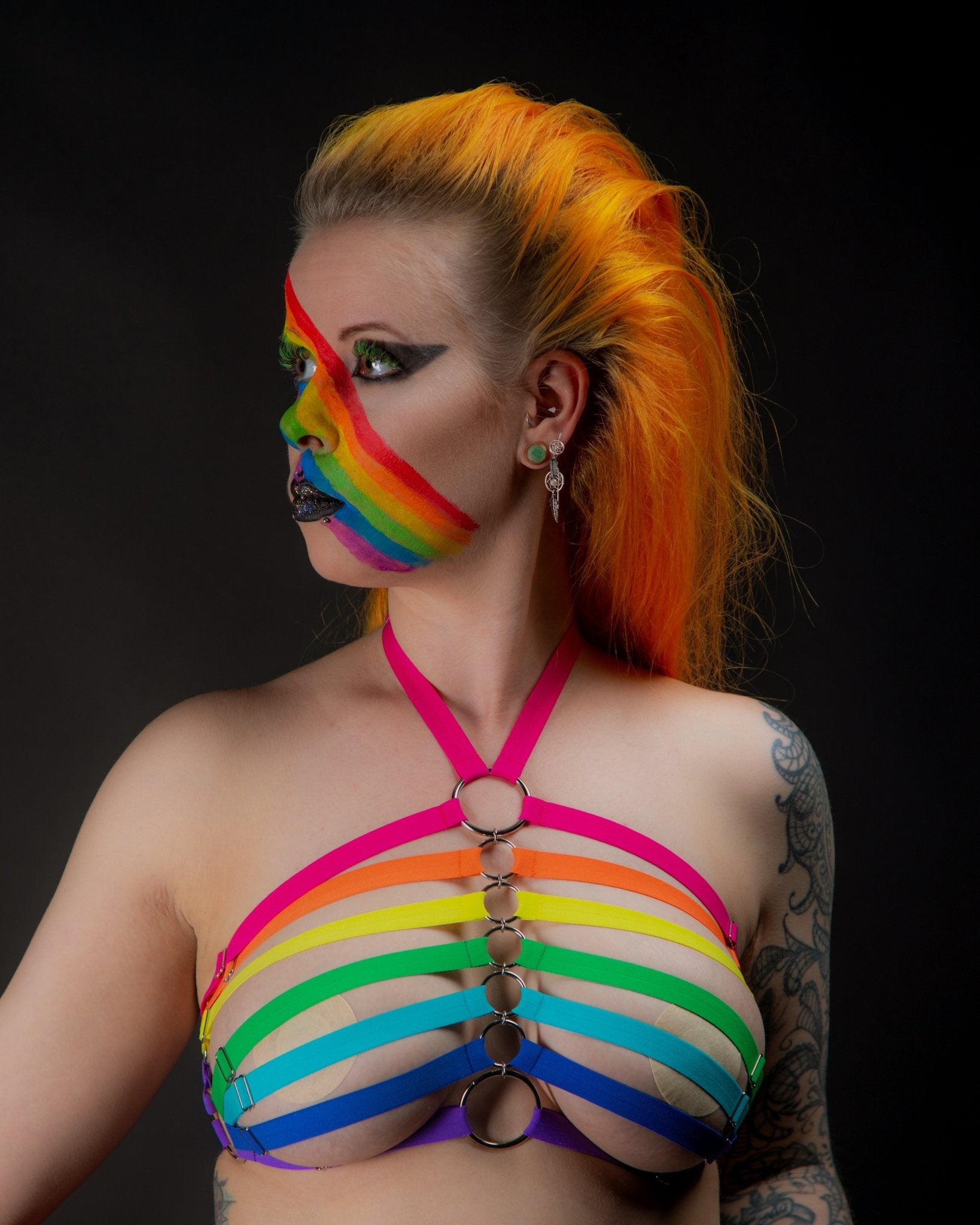 Rainbow Top - Your Feel