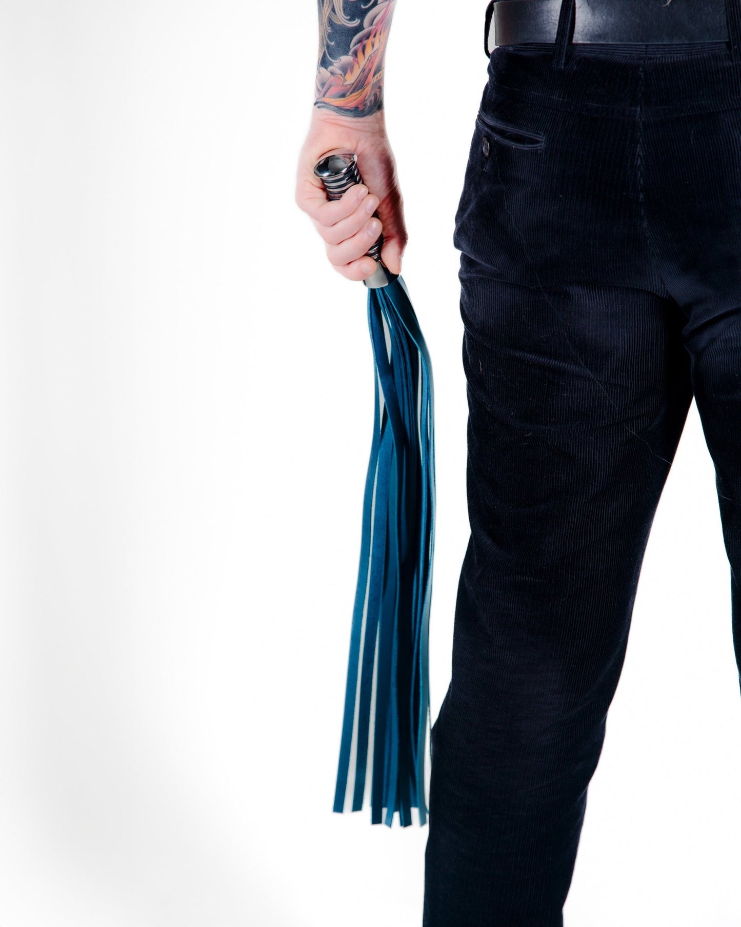Torture Chamber Flogger - Your Feel