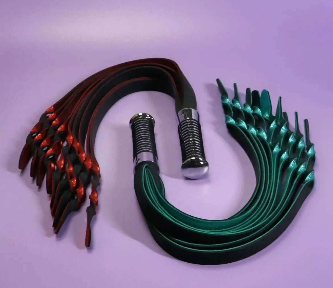 Twisted Kitten Flogger - Your Feel