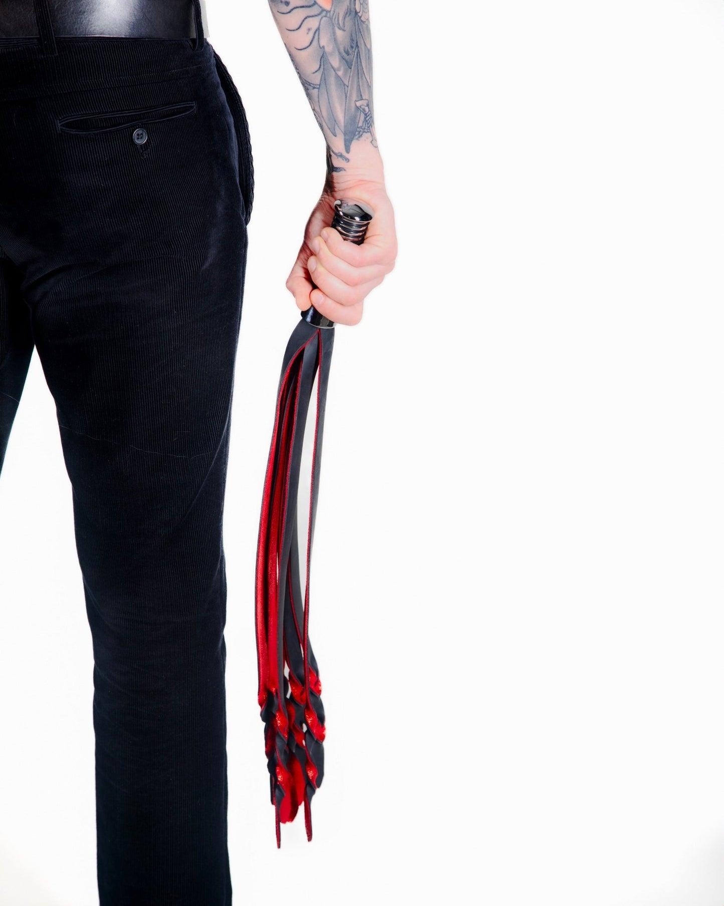 Twisted Kitten Flogger - Your Feel